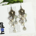 23 - Sea Shell Tassel (Shell White)
