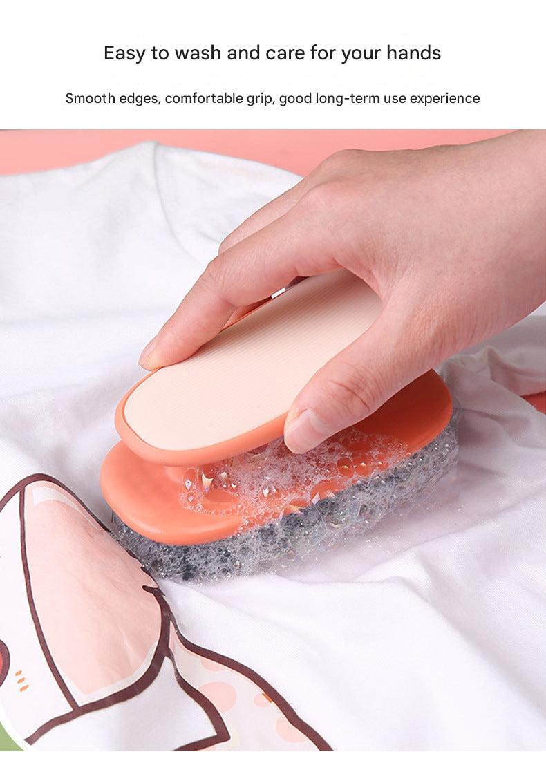Shoe cleaning brush image 6