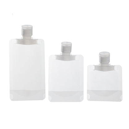 Portable travel cosmetic bottle 2