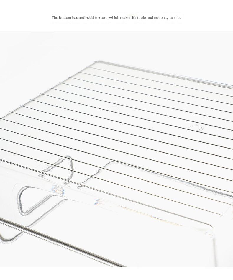 Modern design book organizer