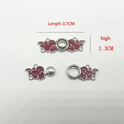 High-quality clasp for cultural attire