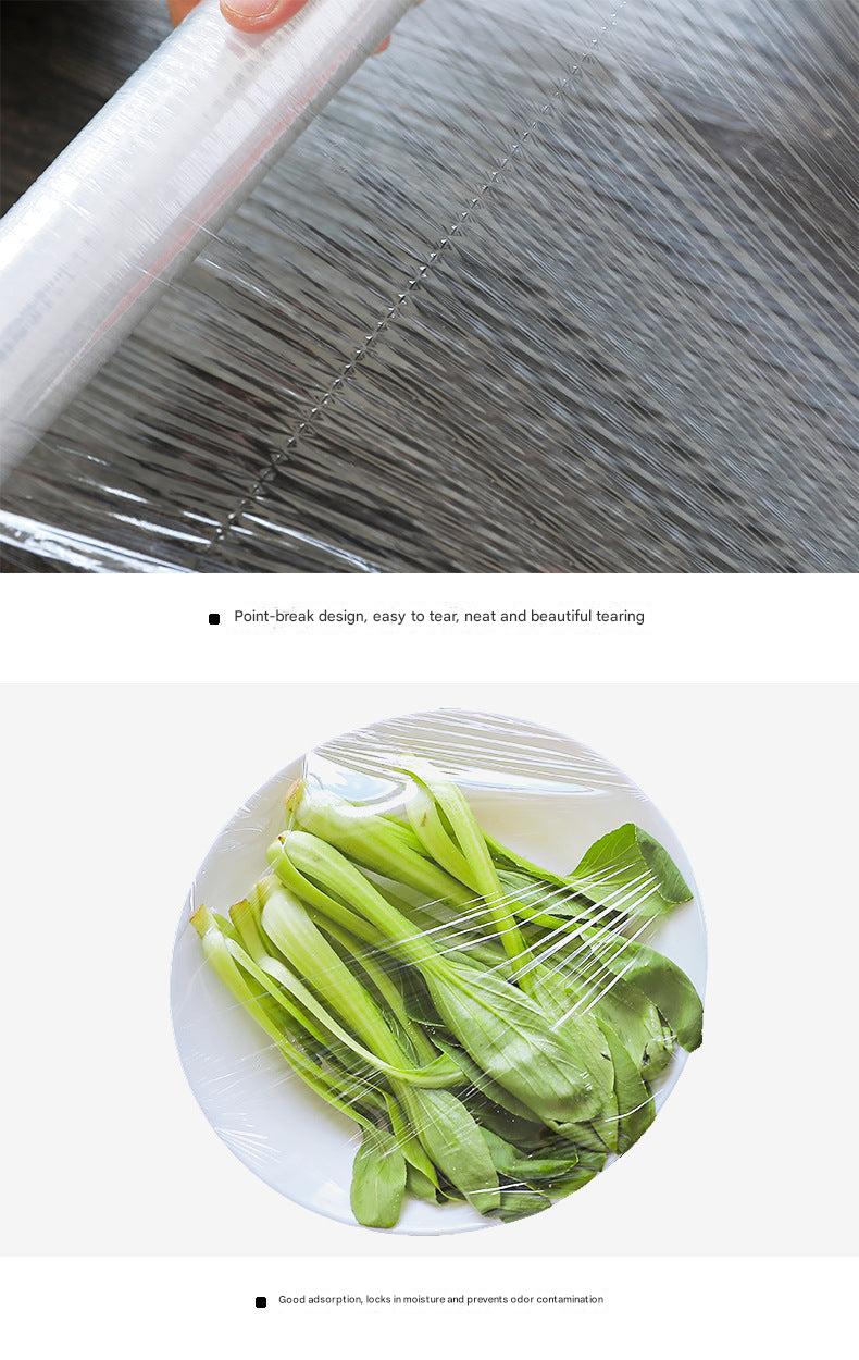 Microwavable PE Film for Kitchen