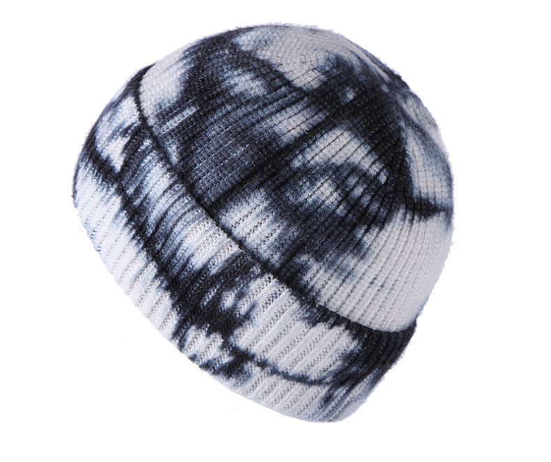 Outdoor beanie grass green for men and women
