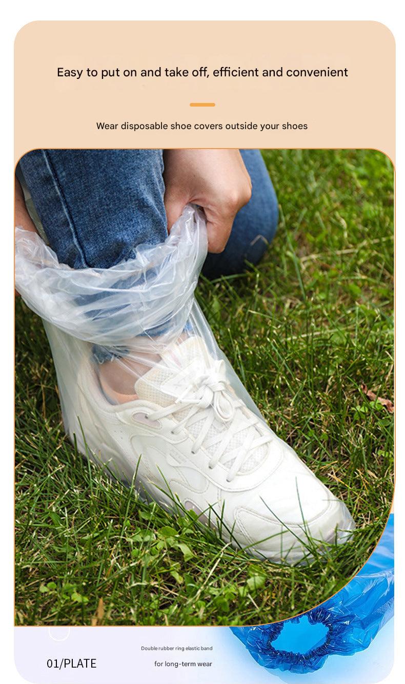 lightweight travel shoe protectors