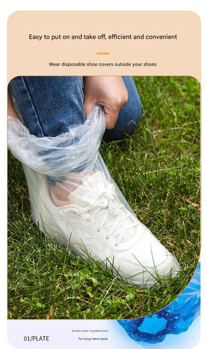 lightweight travel shoe protectors