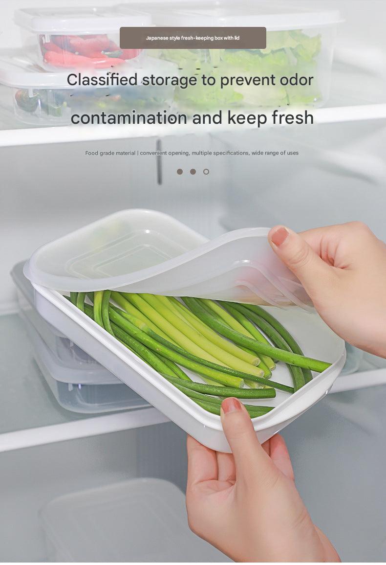 Microwave Safe Food Storage Container Image 2
