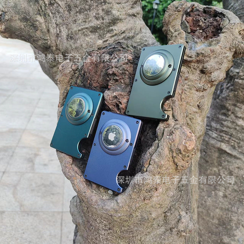 Various color options of RFID Wallet displayed - Image 3