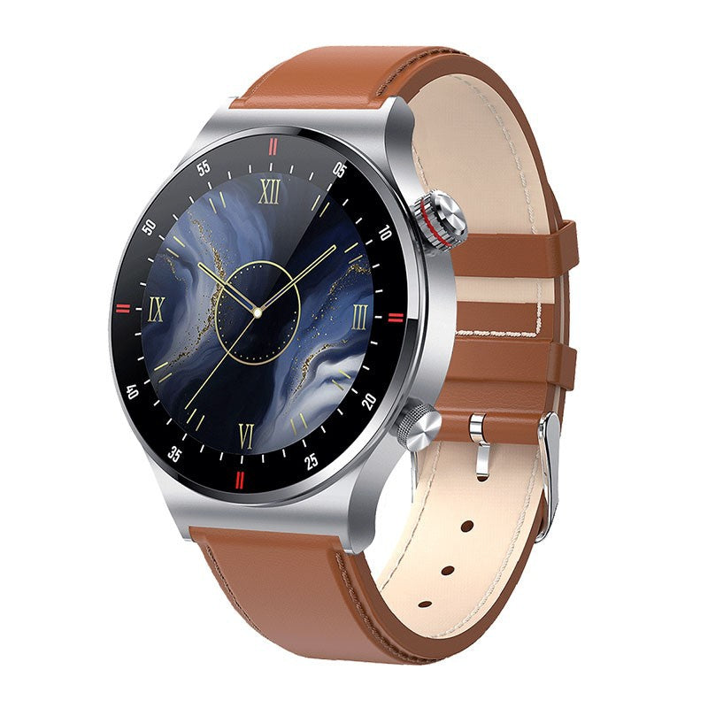 Durable smartwatch in black