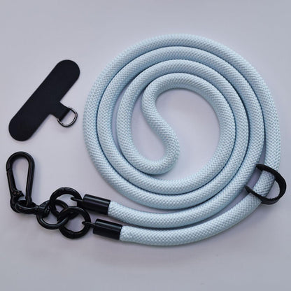 Colorful lanyard for phone accessories