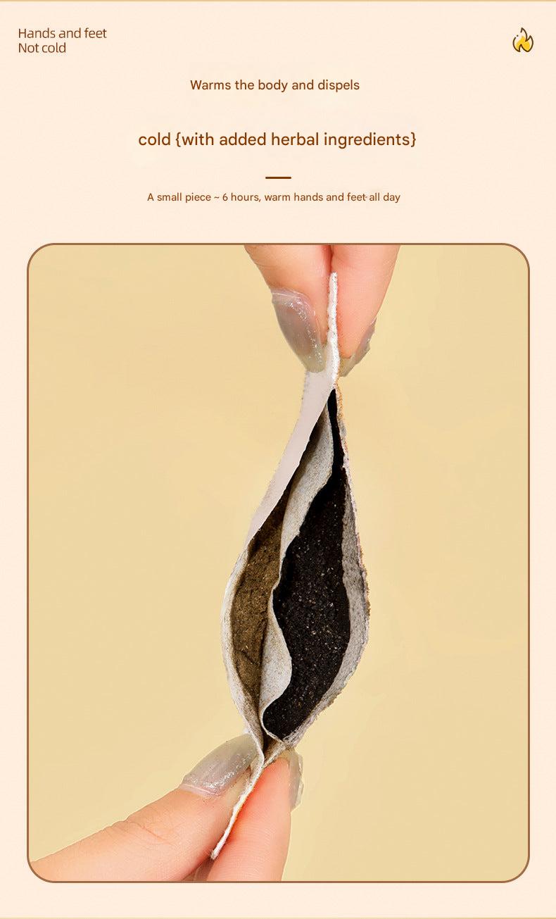 Reusable hand heating pad