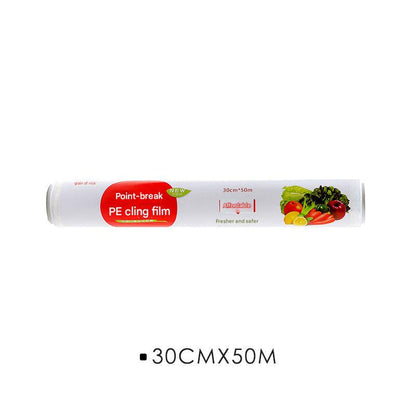 Food Storage Wrap in White