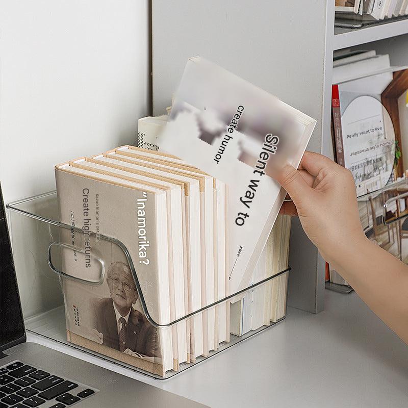 Modern design book organizer