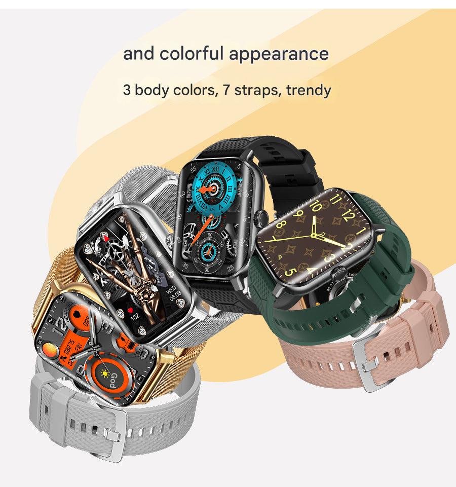 F12 Smartwatch lifestyle use case image 4