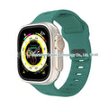 12# pine needle green