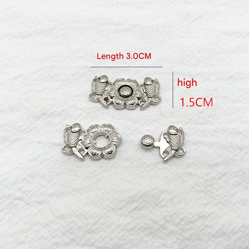 Durable metal hook for DIY costumes