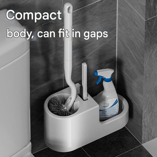 soft bristle toilet cleaner image 3