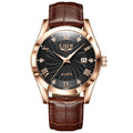 Rose Gold Black