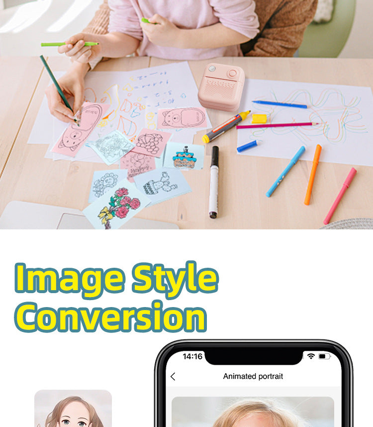 portable mini printer