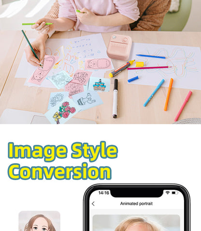 portable mini printer