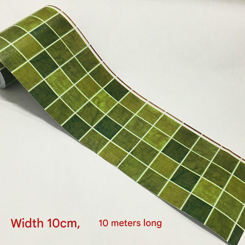 self-adhesive bathroom tile sticker design 6