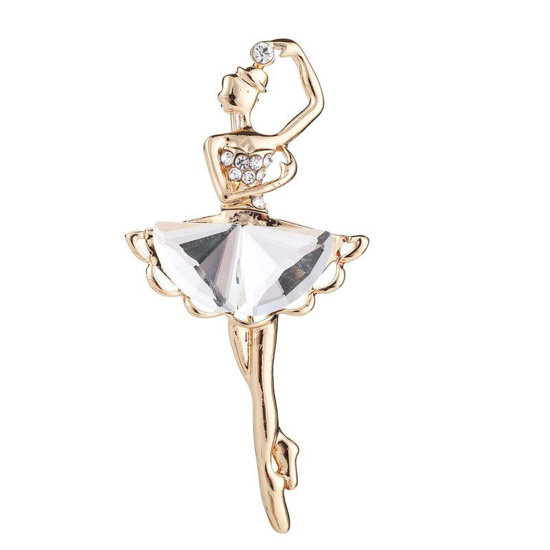 Giftable brooch for young girls 9