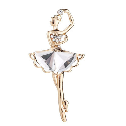 Giftable brooch for young girls 9