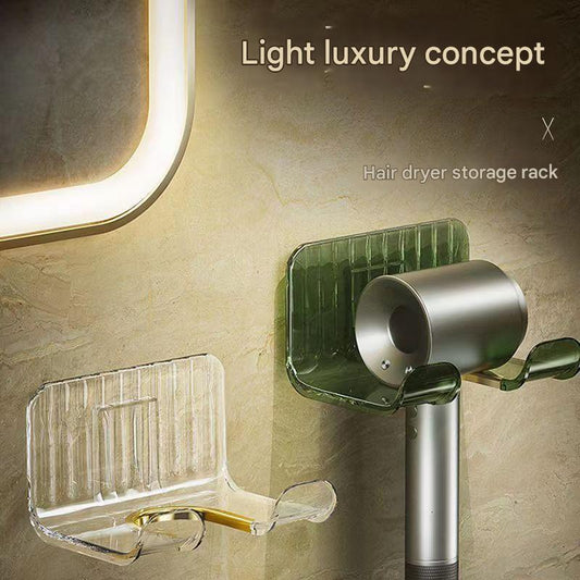 Hair Dryer Organizer for Small Spaces Image 8