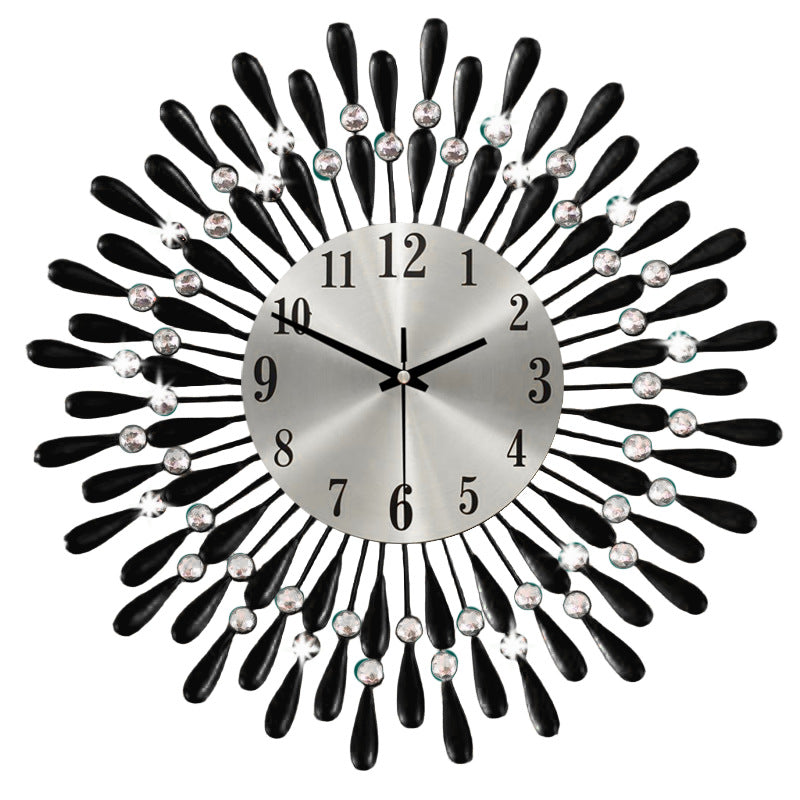 Stylish Wall Clock for Home Decor Image 2