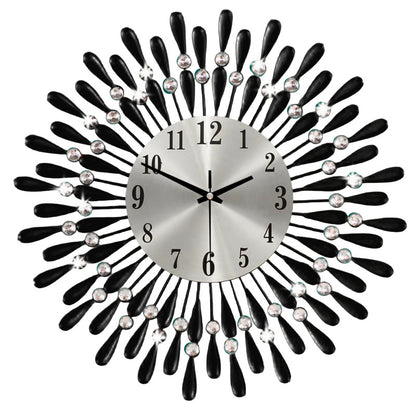 Stylish Wall Clock for Home Decor Image 2