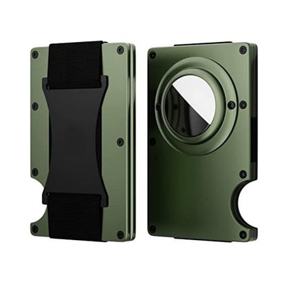Stylish appearance of the wallet on a table - Image 9