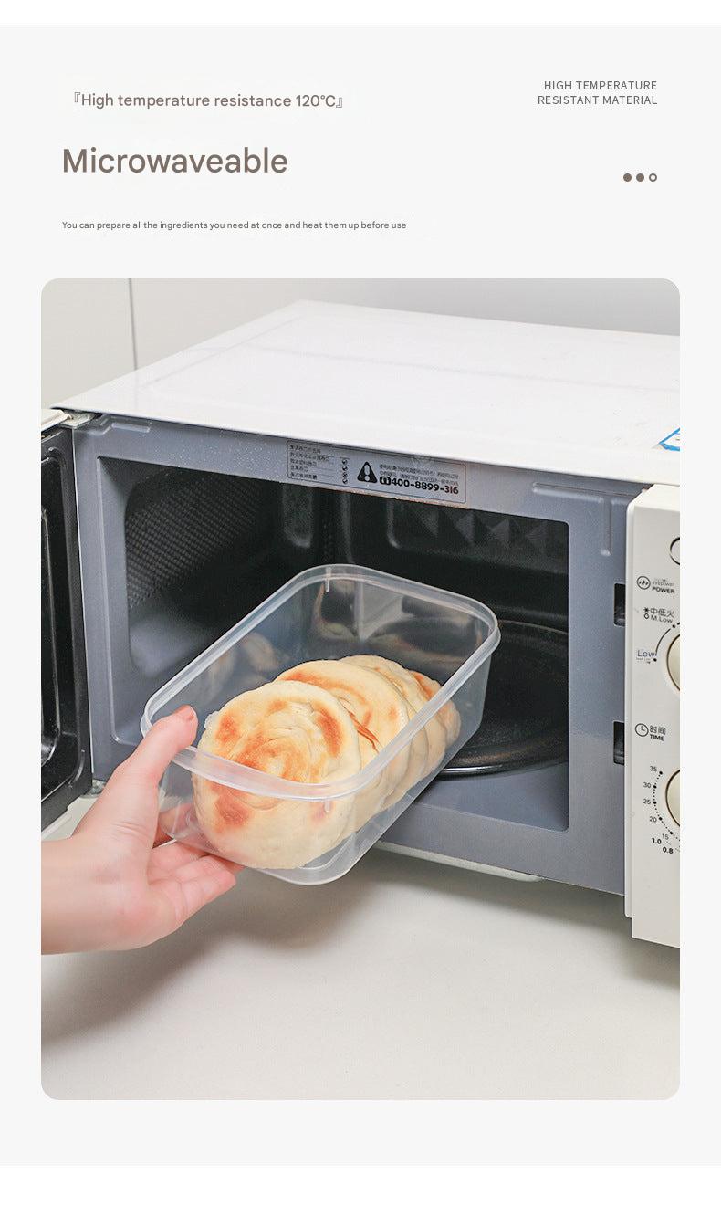 Microwave Safe Food Storage Container Image 6