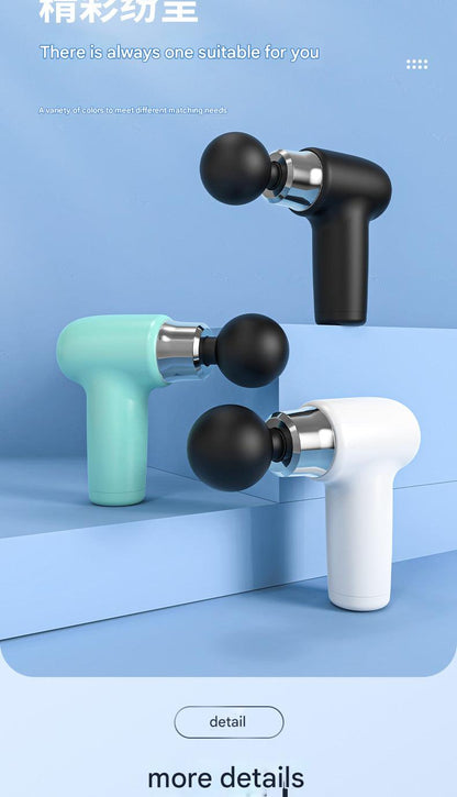 Advanced Muscle Massage Gun Image 7