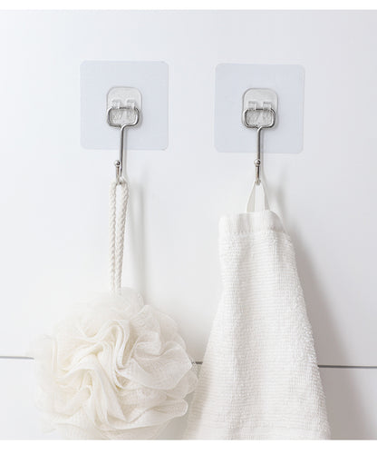 Image of Heavy Duty Adhesive Hook 5