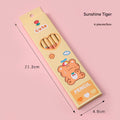 Sunshine Tiger (6 pcs/box) (Pack of 1)