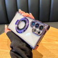 Dark purple [airbag + magnetic bracket]
