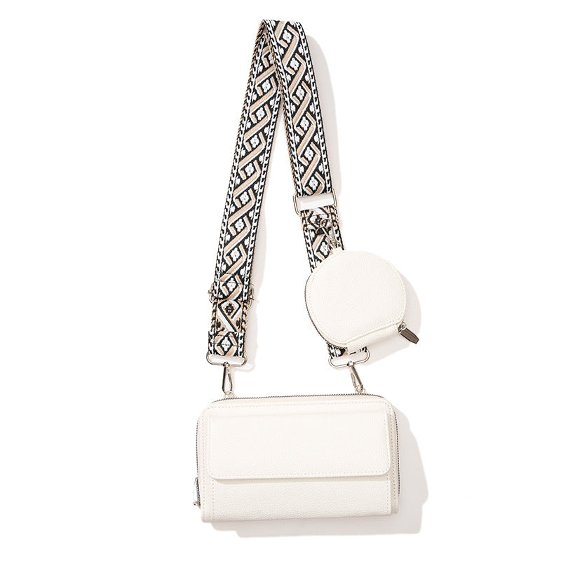 Chic colors of sling bag image 2