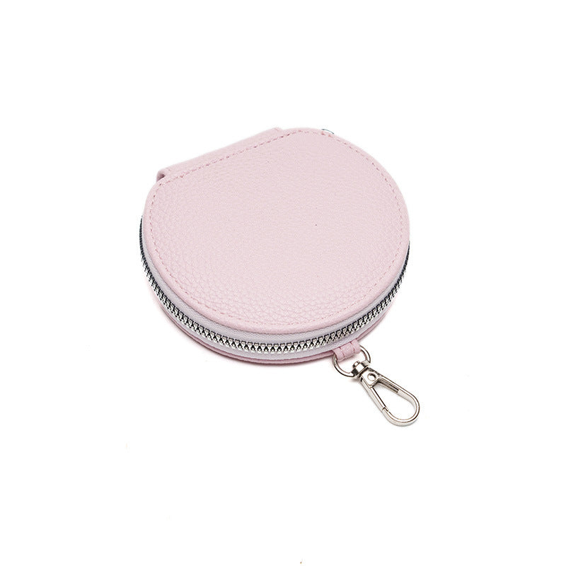 Women's Crossbody Bag in Apricot