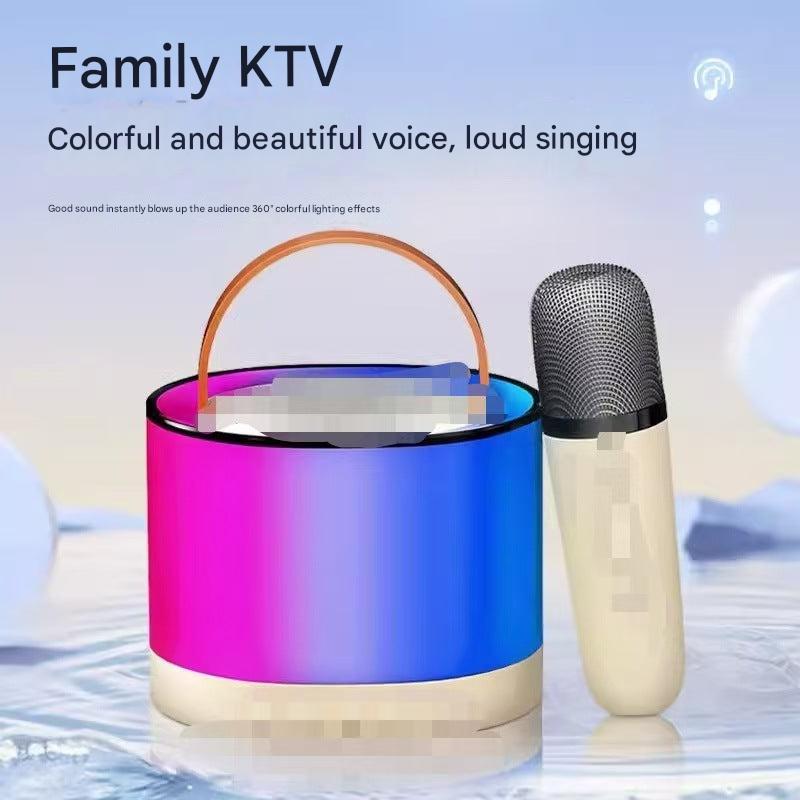 K52 Bluetooth Karaoke Speaker Image 3