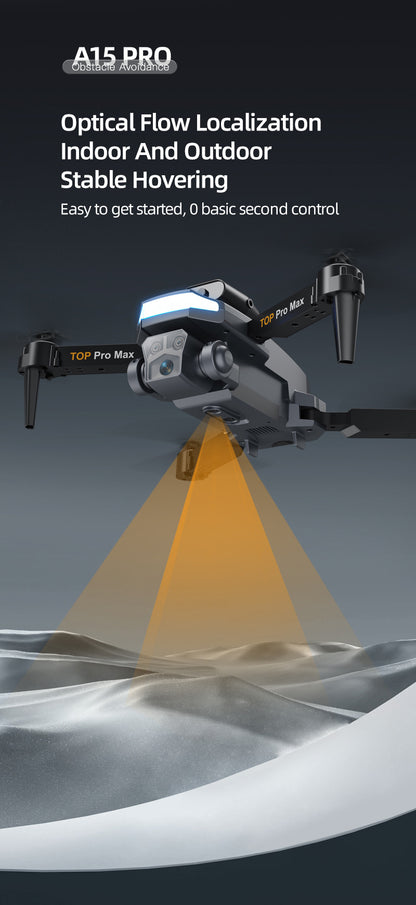 Smart obstacle avoidance features
