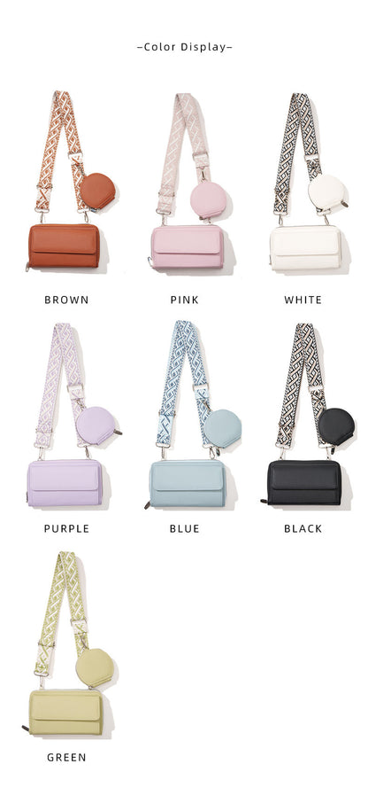 Sling bag with adjustable strap image 4