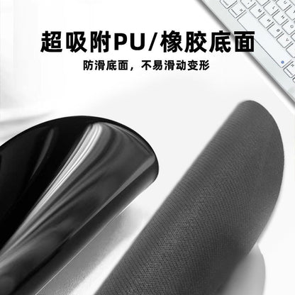 Colorful Silicone Mouse Pad