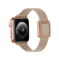 Apricot (rose gold buckle)