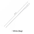 White (packaged in OPP bag) (Pack of 2)