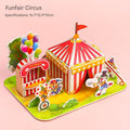 Playground Circus (Pack of 1)