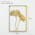Spring Leaf Wall Decor