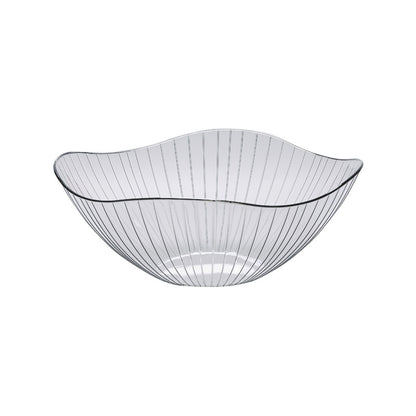 Minimalist fruit bowl for gatherings