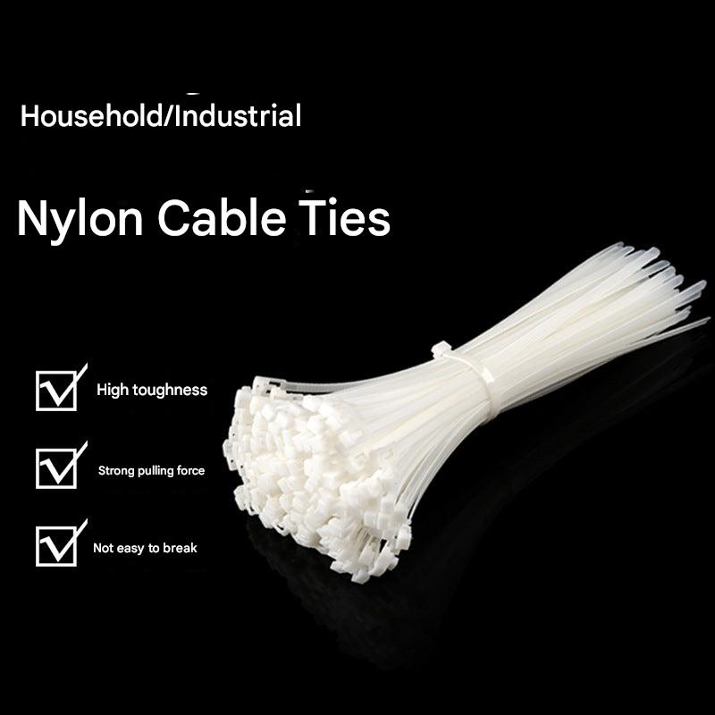 Multiple colors of nylon cable ties - image 3