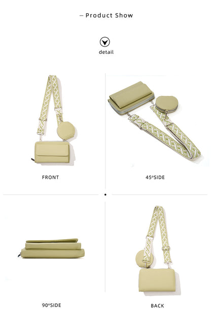 Durable materials used in sling bag image 5