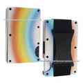 Aluminum Alloy - Rainbow Color (Strap Version)