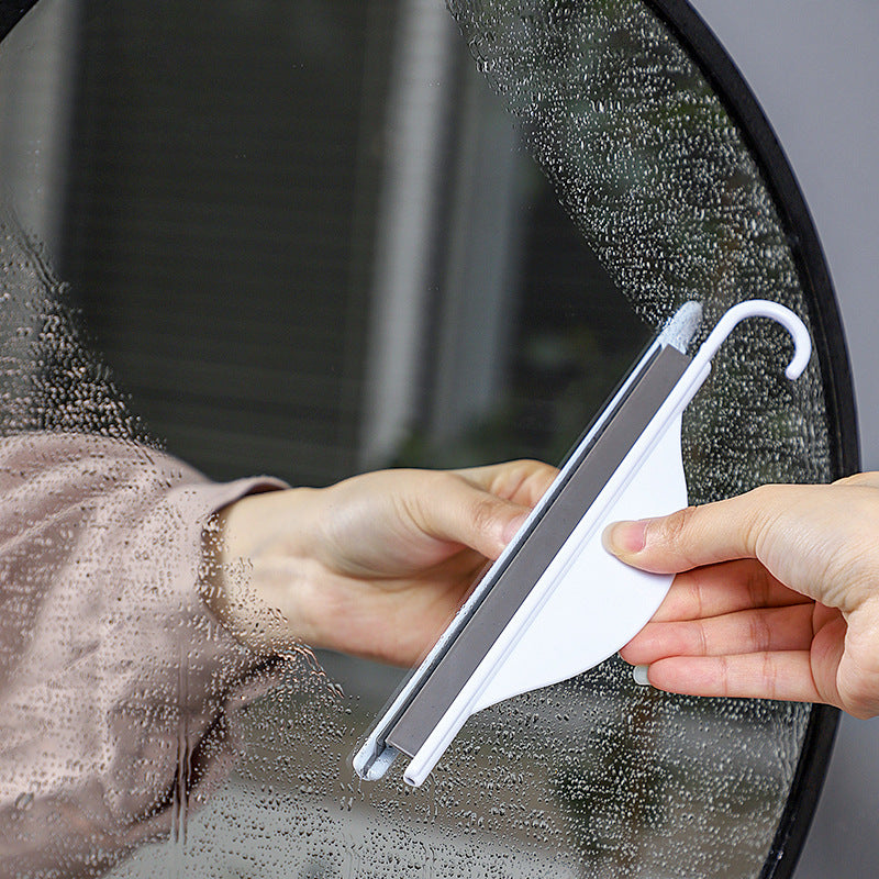 durable plastic cleaning squeegee